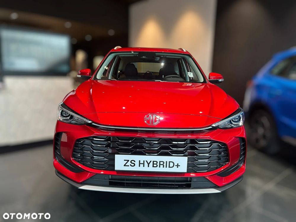 MG ZS Hybrid+ - 5