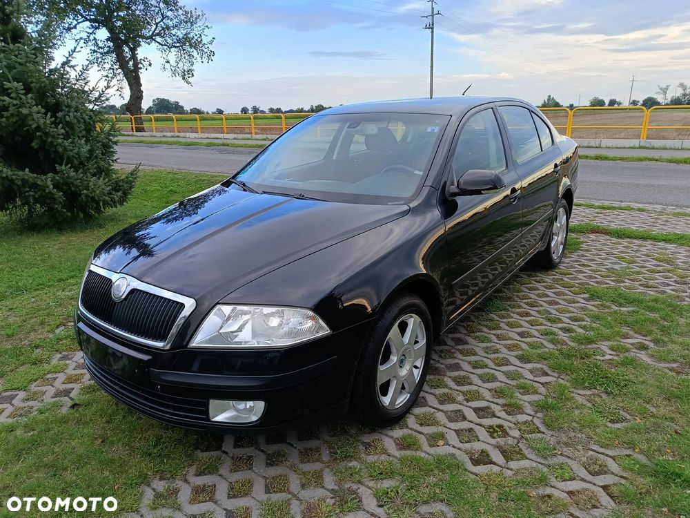 Skoda Octavia - 3
