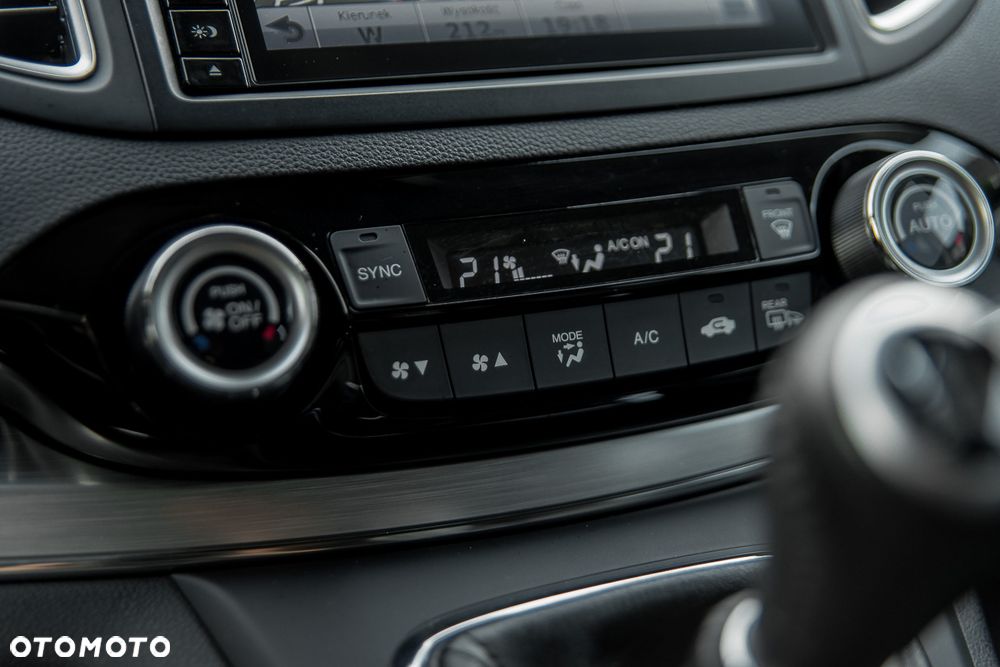 Honda CR-V 1.6i DTEC 2WD Elegance - 29
