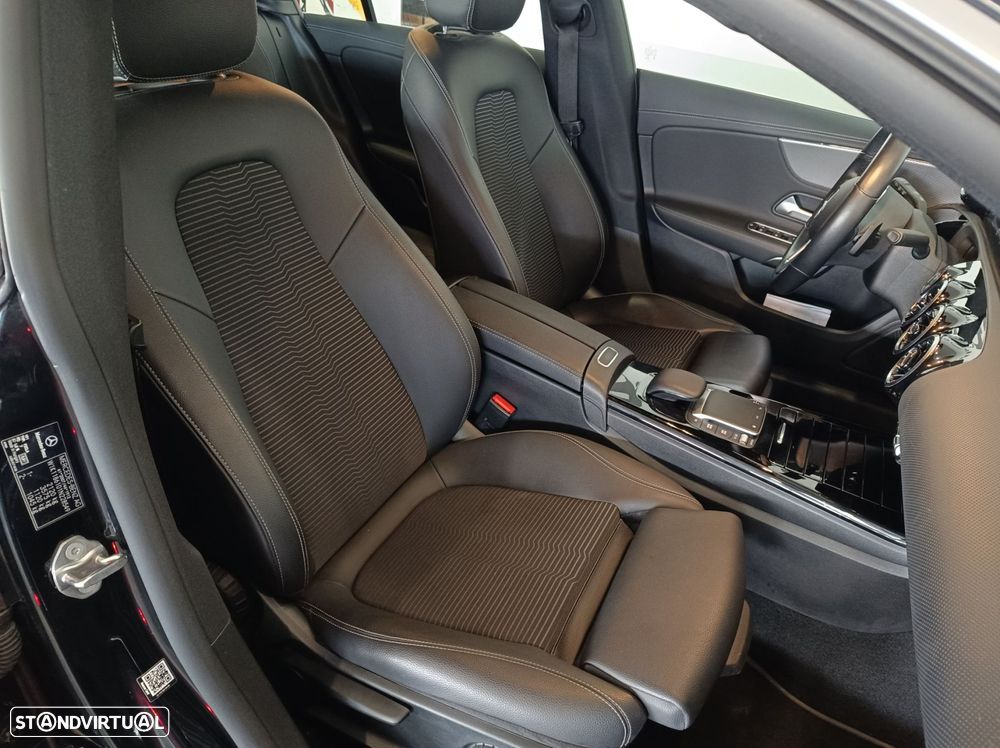 Mercedes-Benz CLA 180 d Shooting Brake Business Solutions Aut. - 26