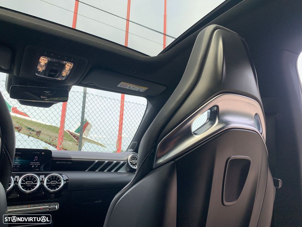 Mercedes-Benz CLA 45 AMG S 4Matic+ Speedshift 8G-D Edition 55 - 51