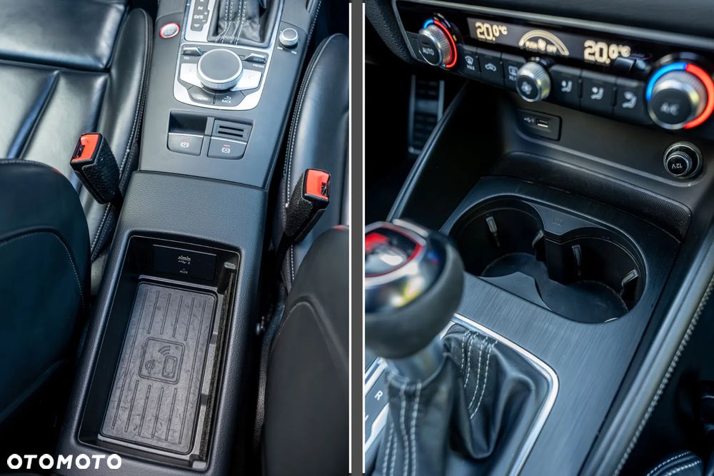 Audi RS3 Limousine 2.5 TFSI Quattro S tronic - 33