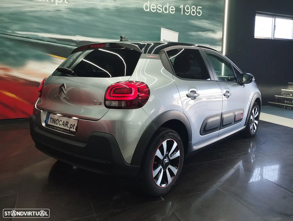 Citroën C3 1.2 PureTech C-Series - 5