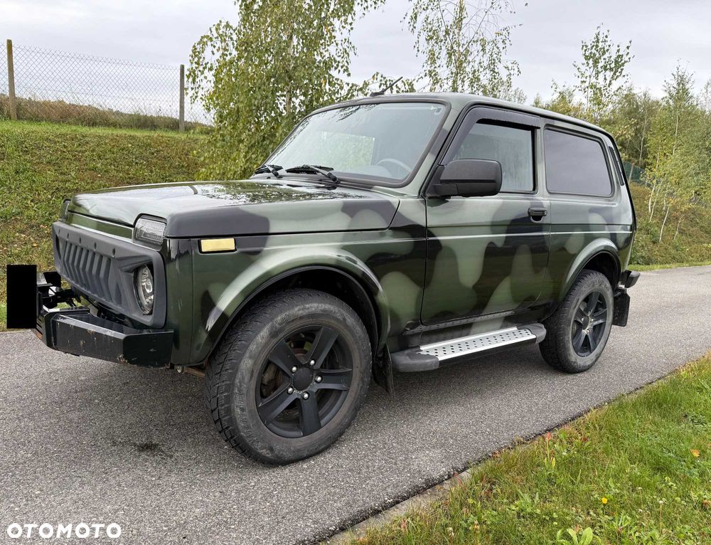 Lada Niva - 2