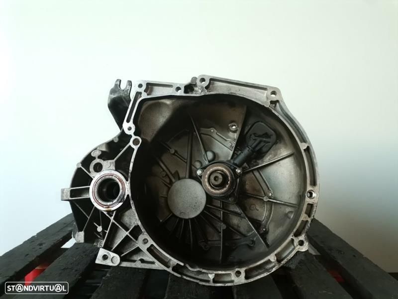 Caixa de Velocidades 1.6 TDCi - 3M5R 7002 YG / 3M5R7002YG - Ford / Mazda / Volvo - 1