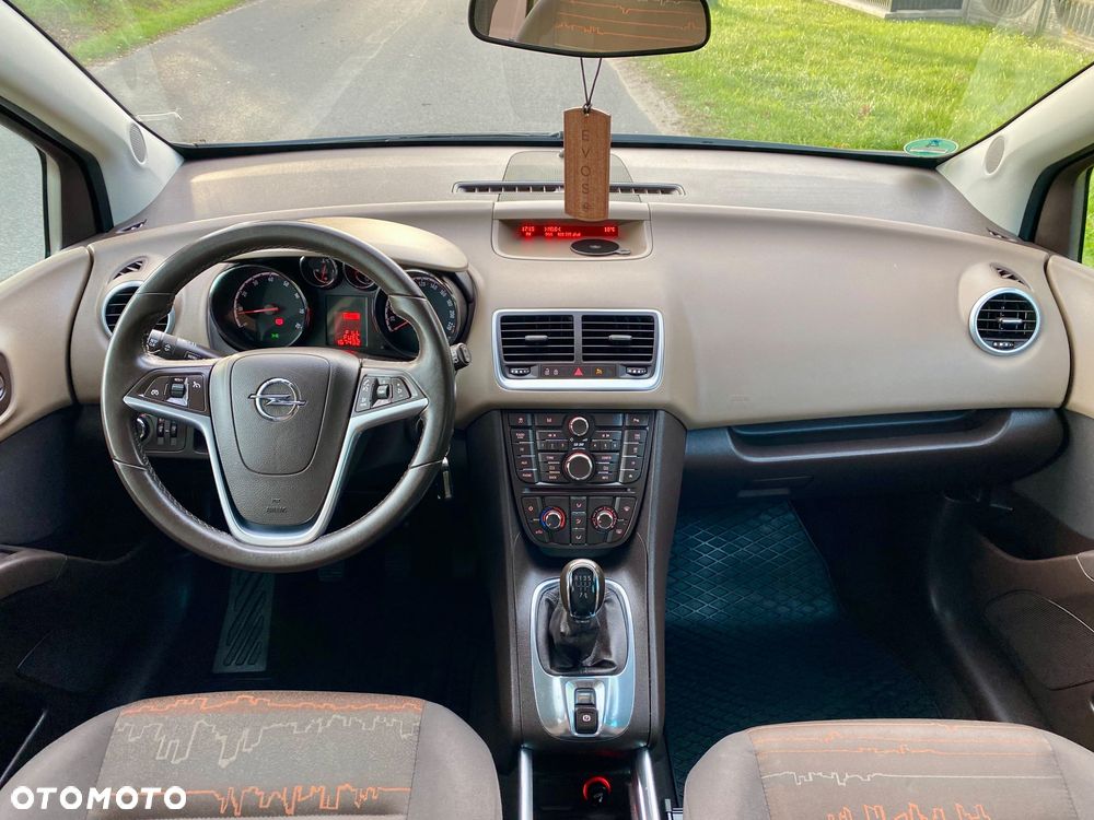 Opel Meriva 1.4 Color Edition - 17