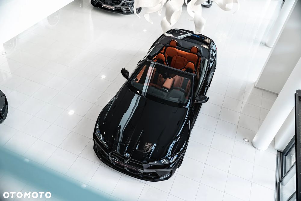 BMW M4 Competition M xDrive sport - 16