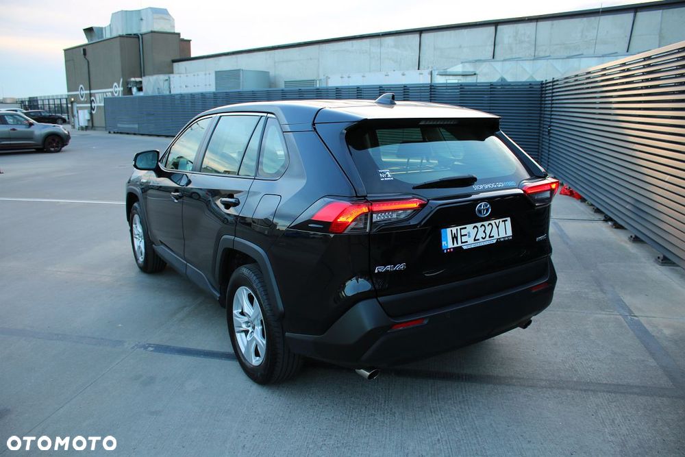 Toyota RAV4 2.5 Hybrid Comfort 4x2 - 2