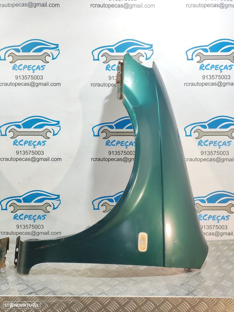 GUARDA-LAMAS ESQUERDO DIREITO KIA CARNIVAL II 2 MK2 GQ 0K55A52111 0K55A52211 GUARDA LAMAS GUARDALAMAS ORIGINAL - 7
