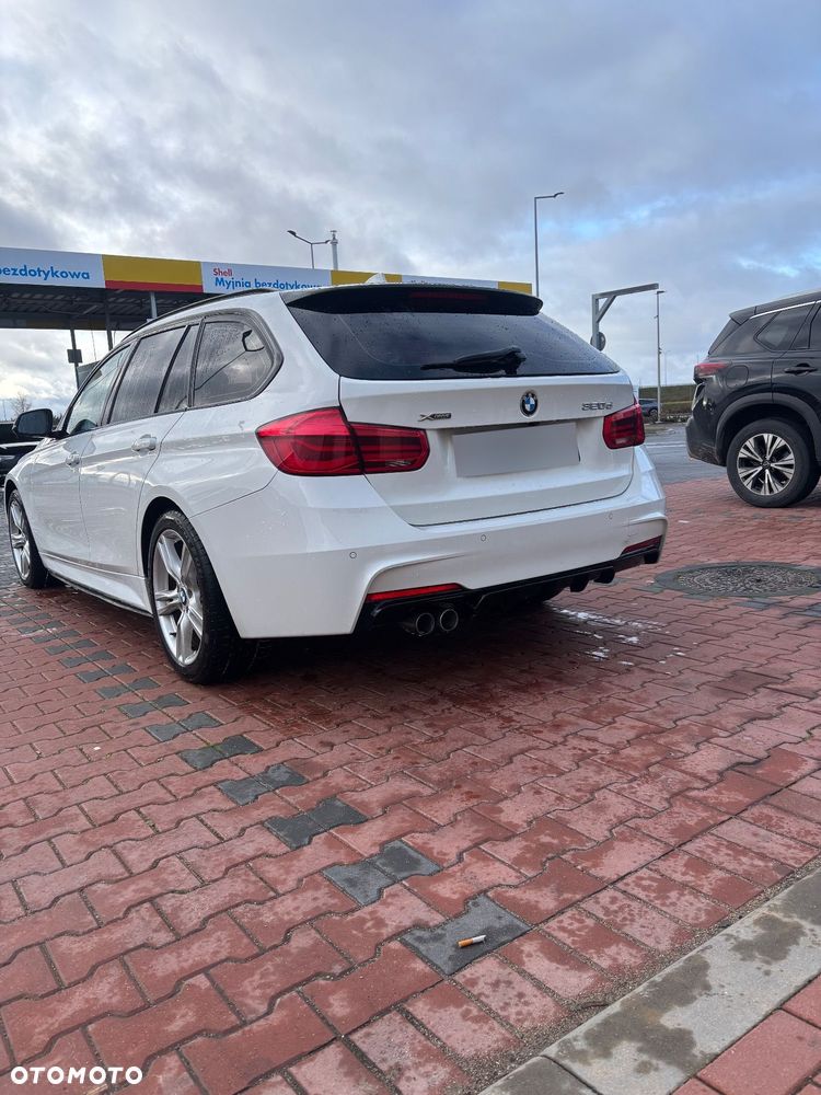 BMW Seria 3 320d Advantage sport - 6
