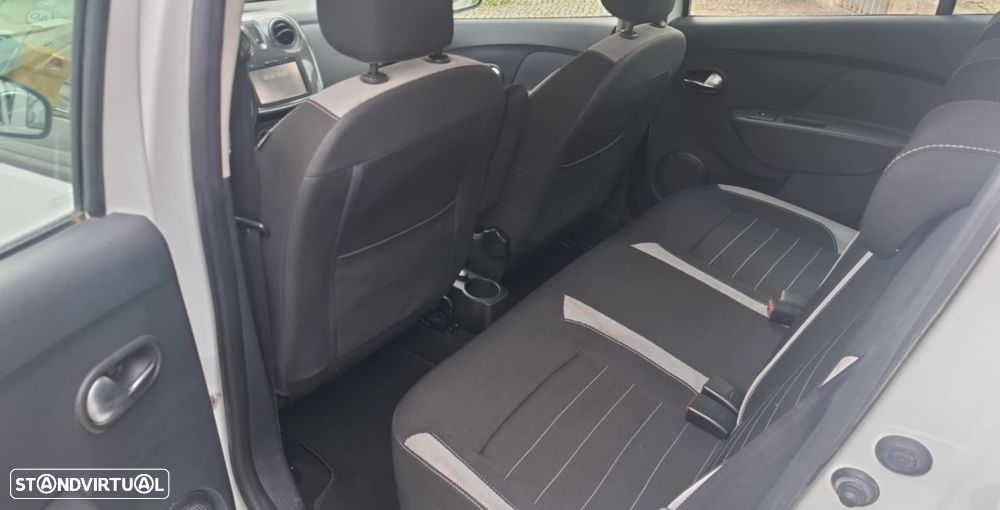 Dacia Sandero 0.9 TCe Stepway - 13