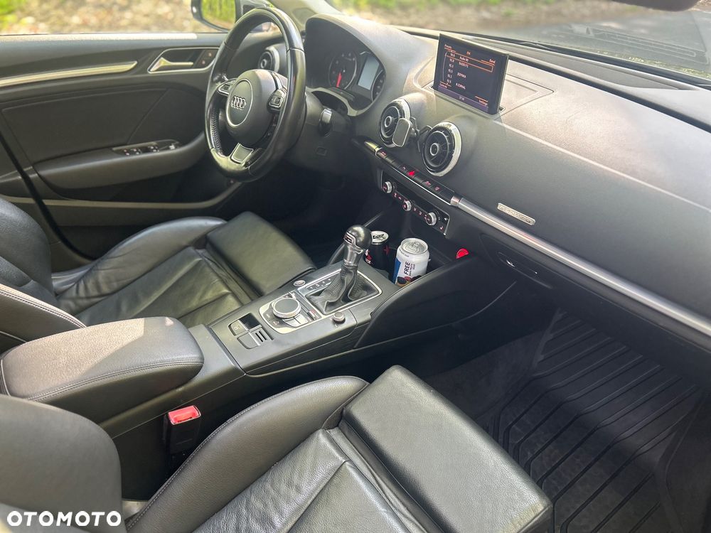 Audi A3 Limousine 2.0 TFSI quattro S tronic sport - 7