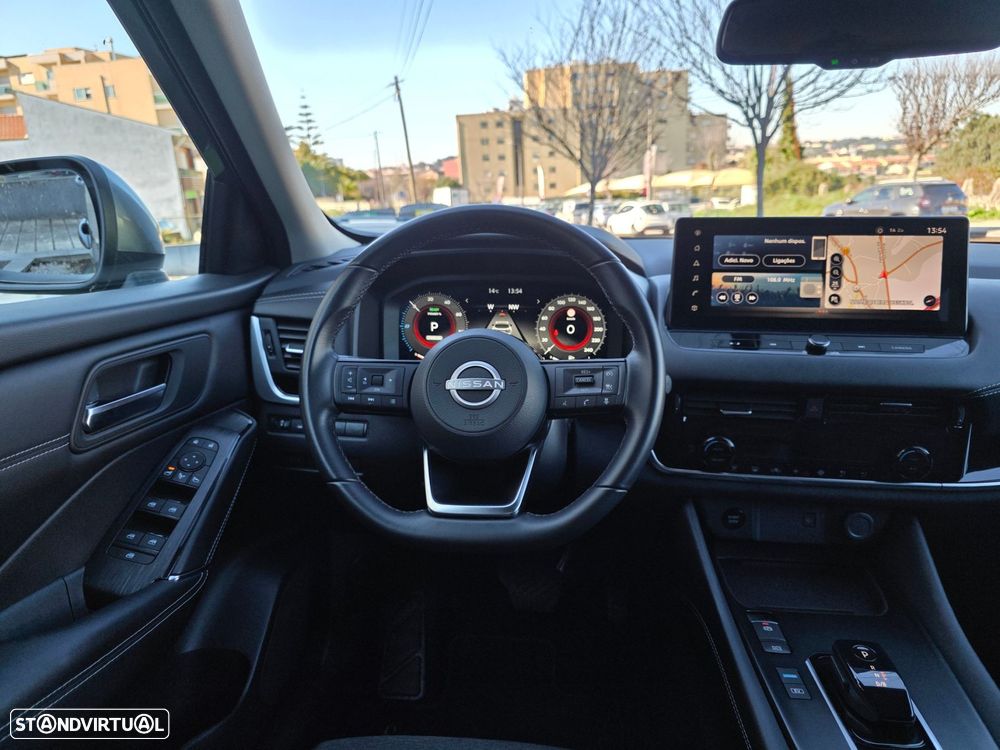 Nissan Qashqai 1.5 e-Power N-Connecta - 24