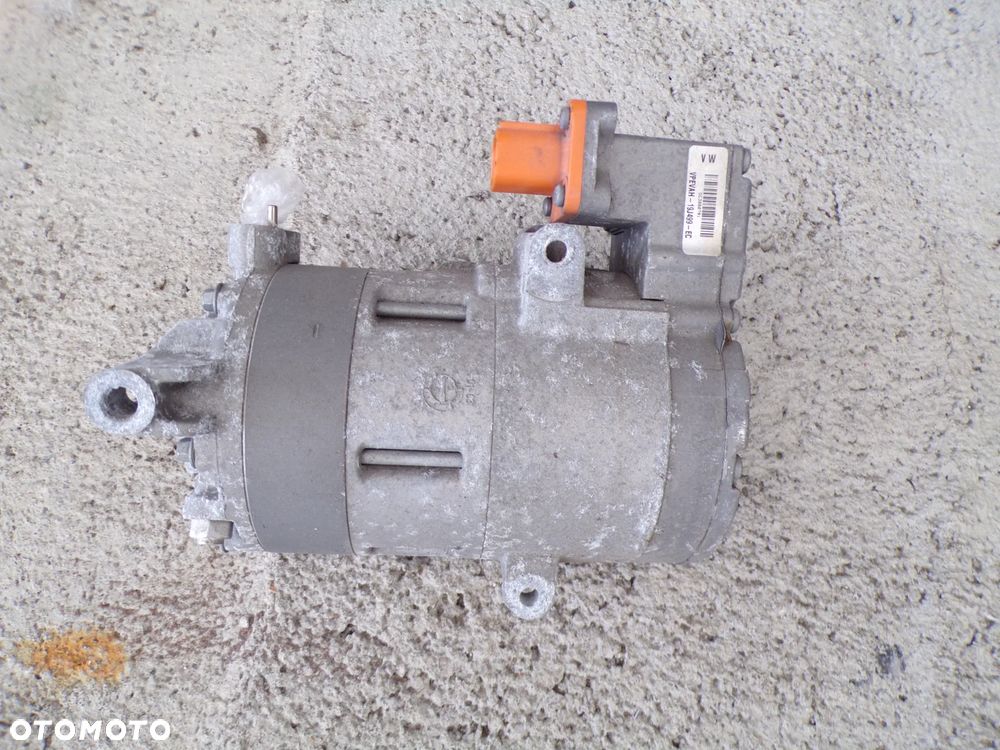 POMPA KOMPRESOR KLIMATYZACJI VOLKSWAGEN AUDI 12E820803E - 3