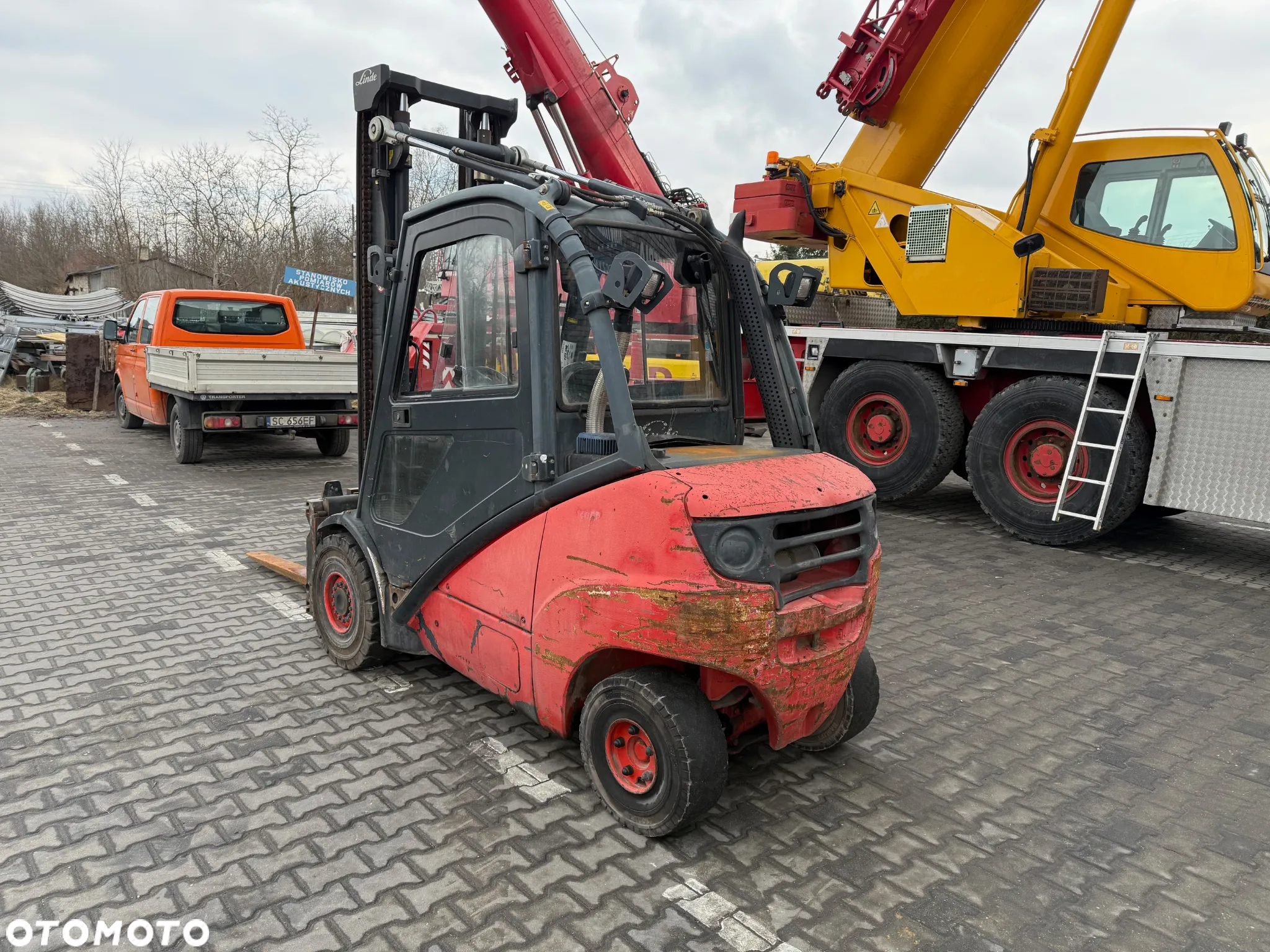 Linde H35D - 4