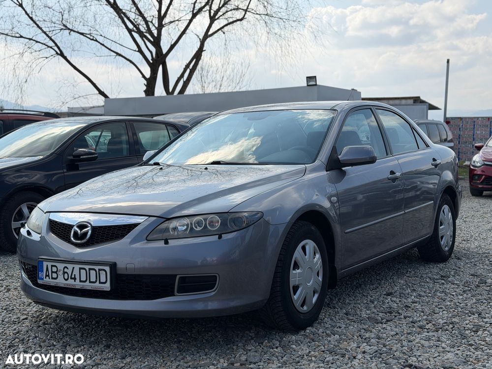Mazda 6 1.8 Active - 1
