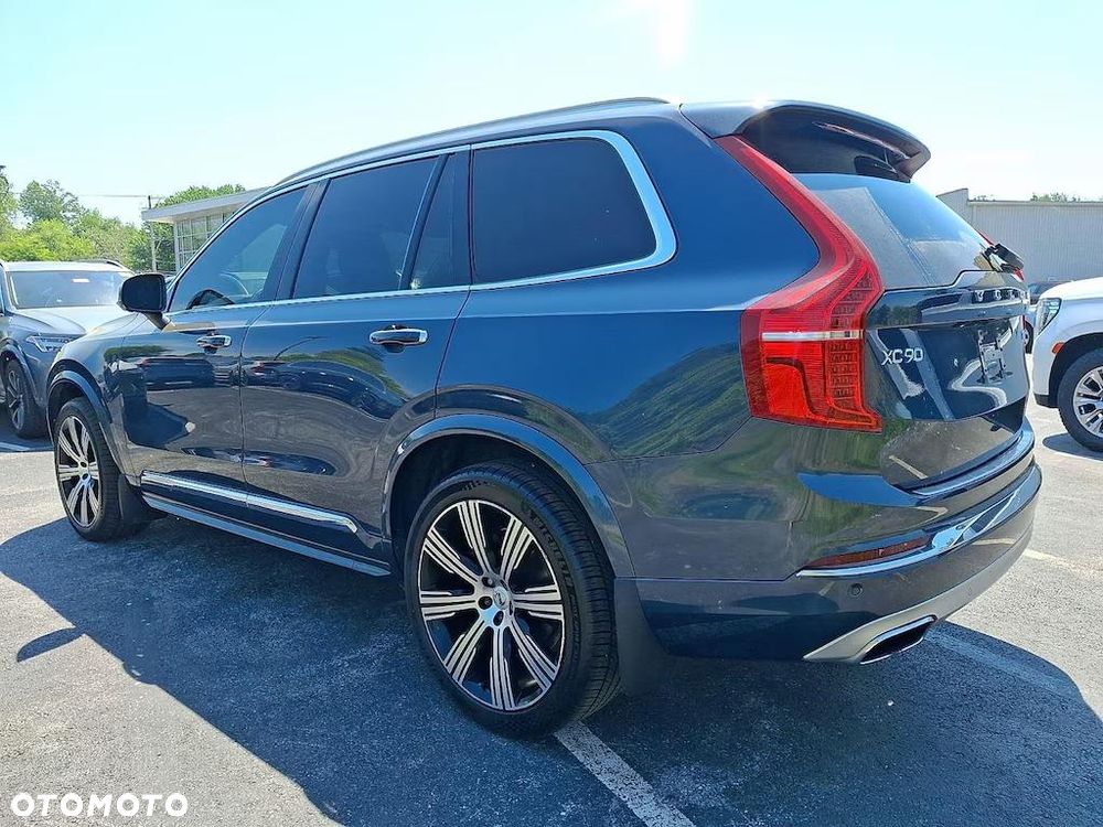 Volvo XC 90 T6 AWD Geartronic Inscription - 4