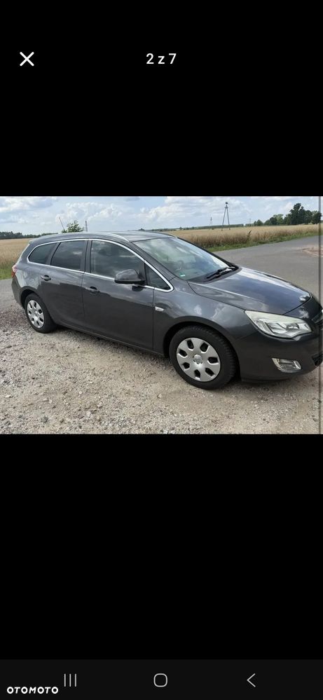Opel Astra 1.4 T Active - 7