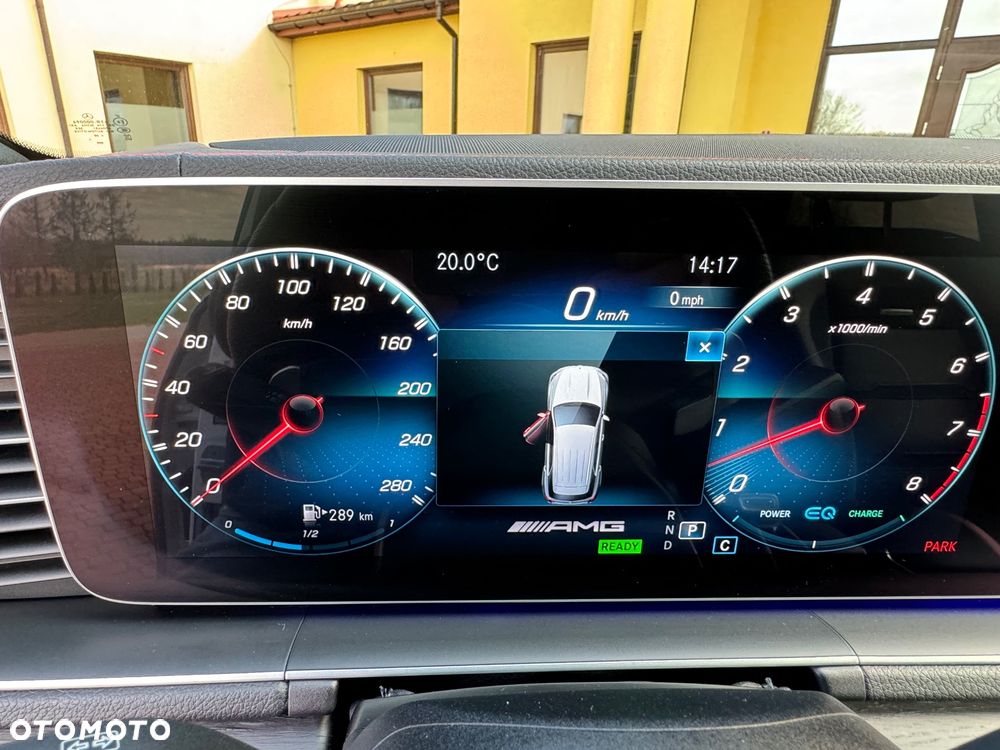 Mercedes-Benz GLE AMG 53 4-Matic Premium Plus - 15