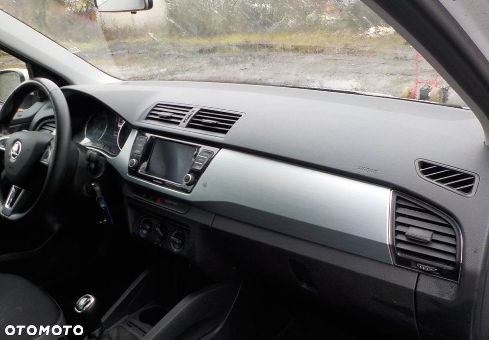 Skoda Fabia - 19