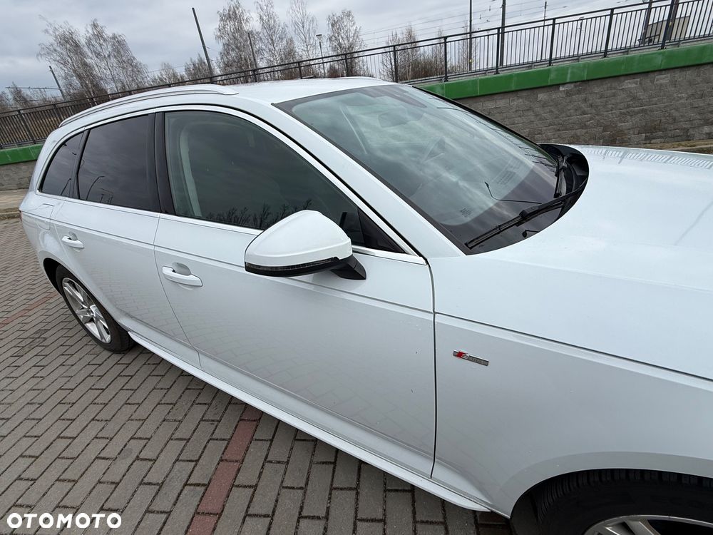 Audi A4 Avant 1.4 TFSI Sport S tronic - 13