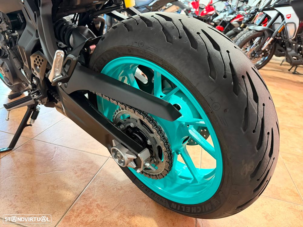 Yamaha MT-07 - 18 MESES DE GARANTIA - 8