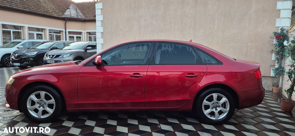 Audi A4 Limuzina - 4