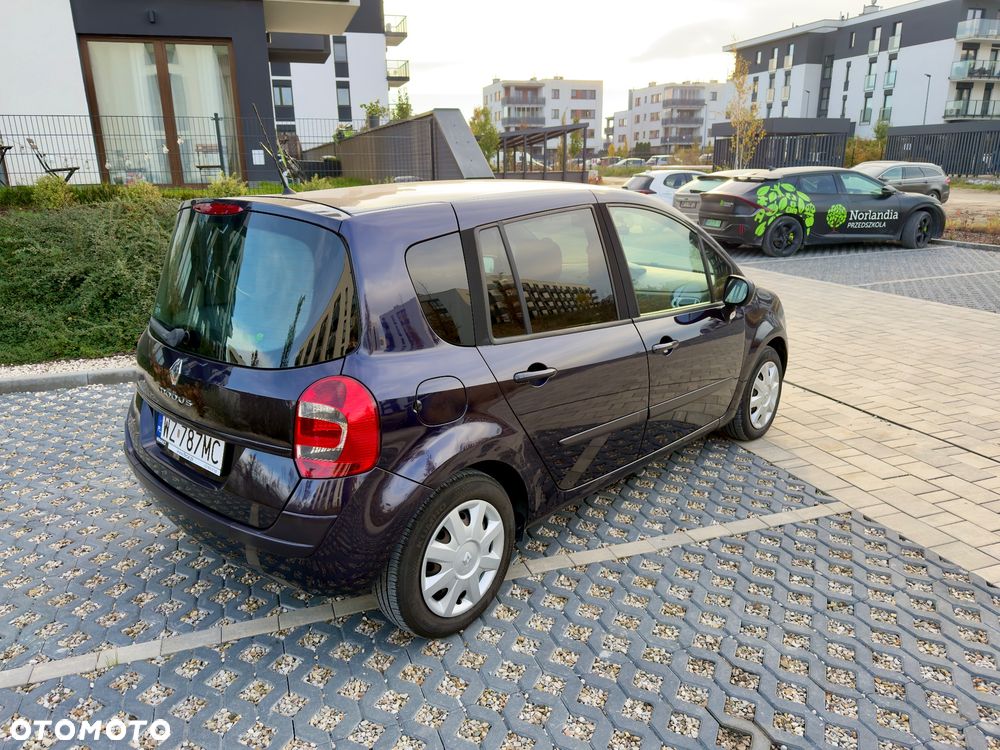 Renault Modus Gr 1.2 TCE Alize - 5