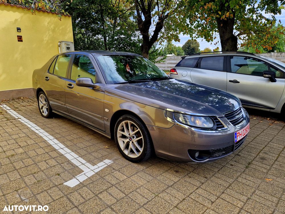 Saab 9-3 - 12
