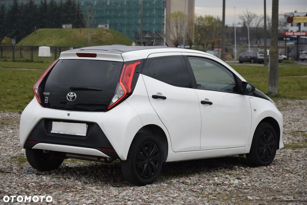 Toyota Aygo - 19