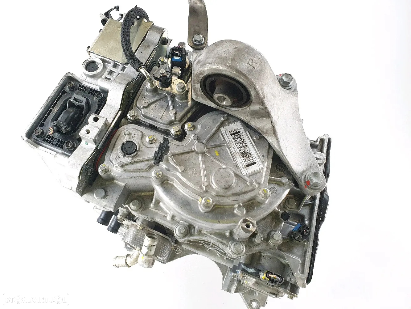 Motor 6AM402 220CV Electric - 3