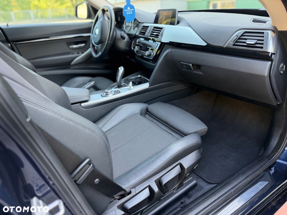 BMW 3GT 320d - 6