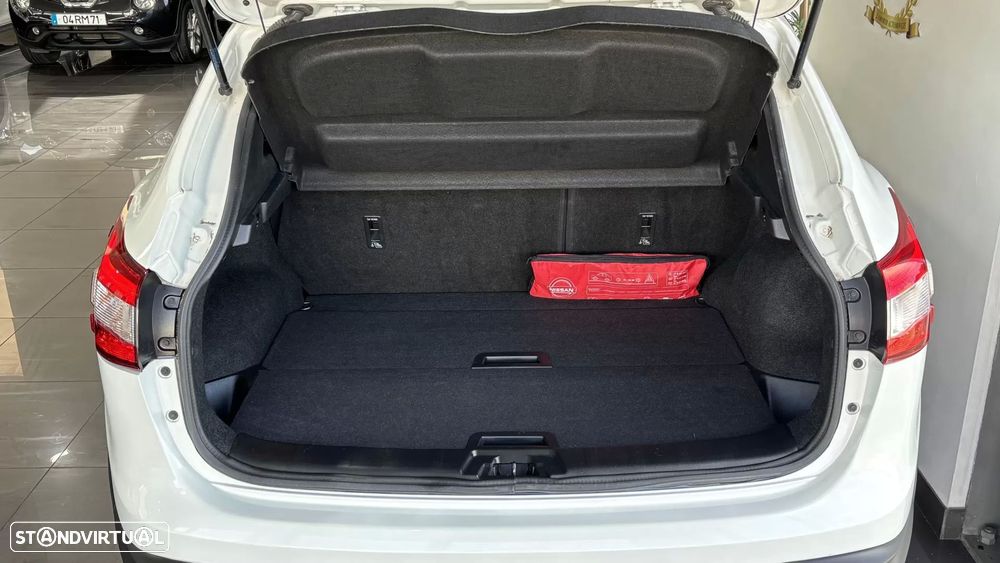 Nissan Qashqai - 10