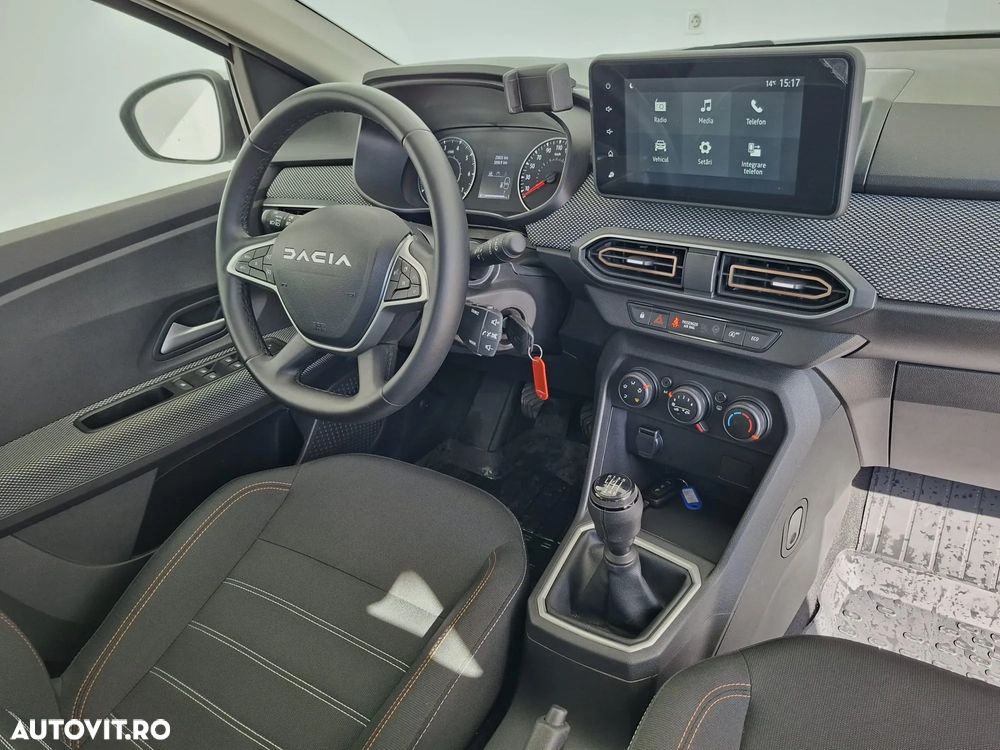 Dacia Sandero Stepway TCe 90 MT6 Expression - 12