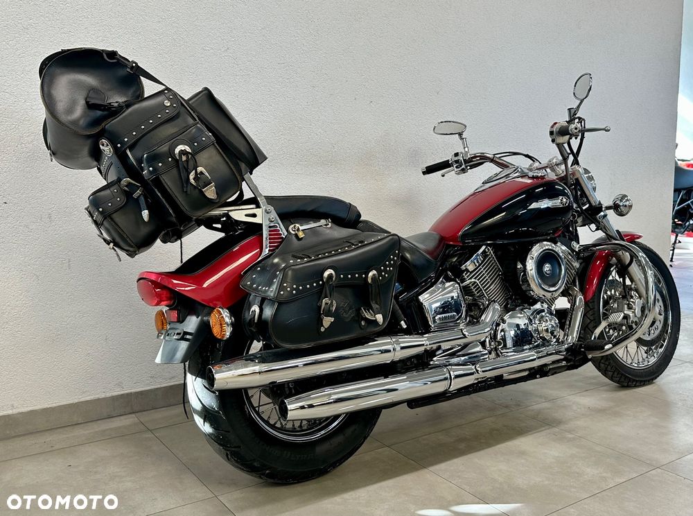 Yamaha Drag Star - 5