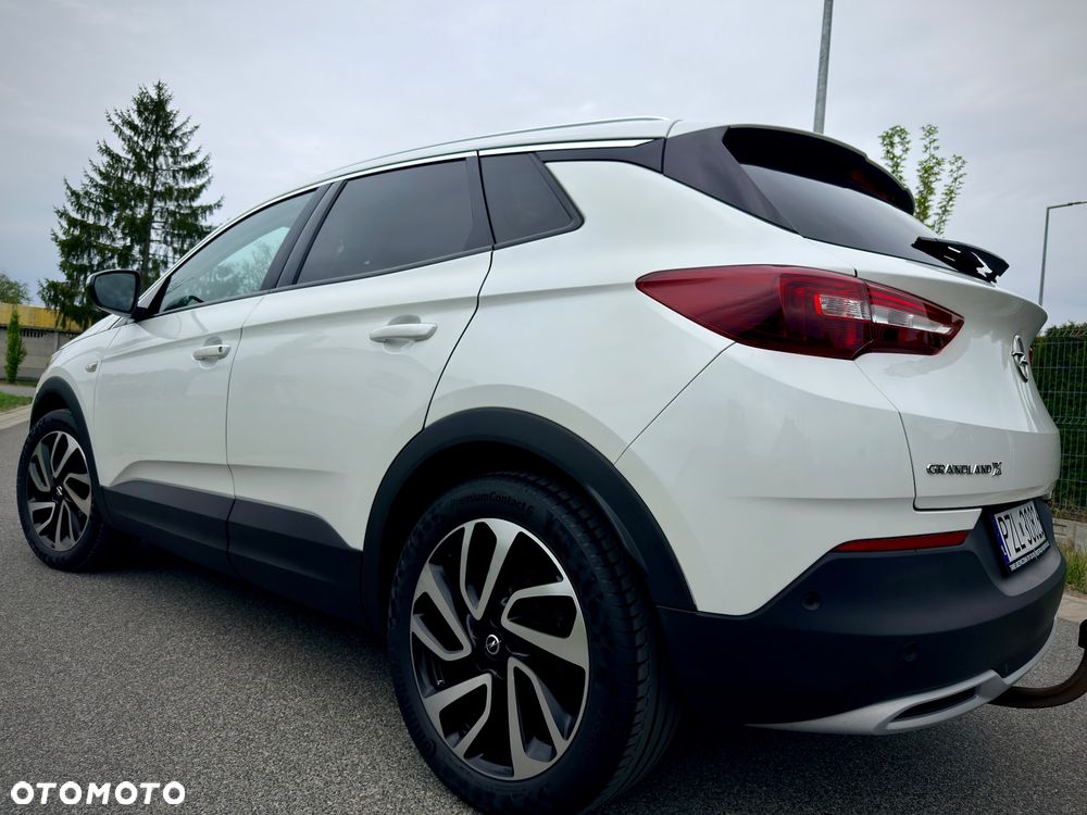 Opel Grandland X 1.2 Start/Stop Ultimate - 22