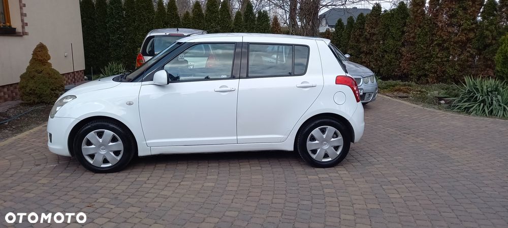 Suzuki Swift 1.3 Comfort+ - 5