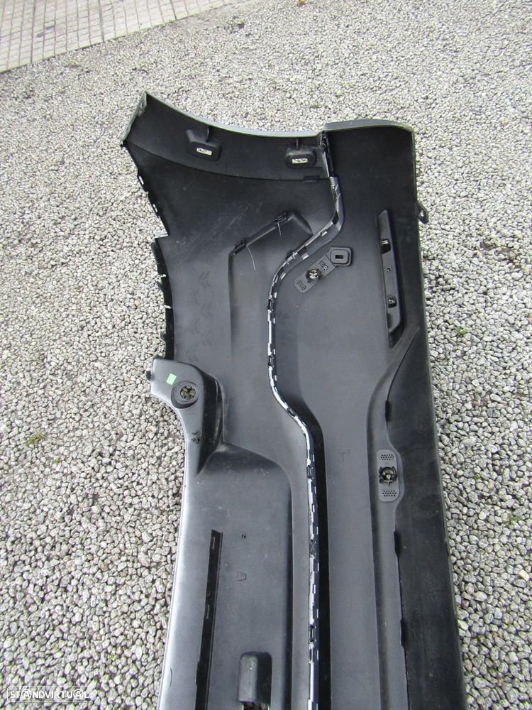 Para-choques traseiro Citroen Cactus fase 2 ano 2022(Ver detalhes nas fotos) - 10