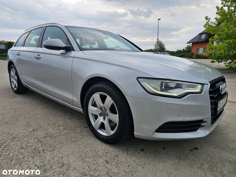 Audi A6 Avant - 4