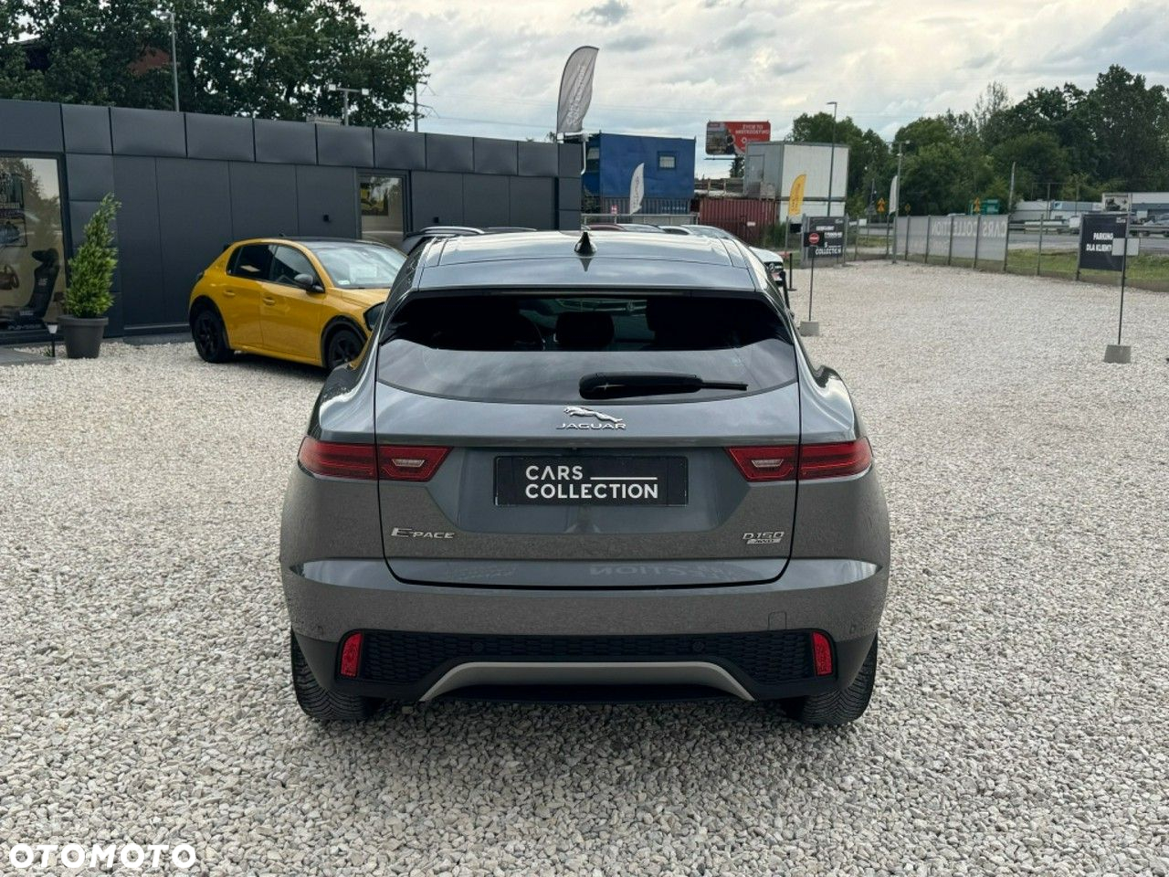 Jaguar E-Pace - 5