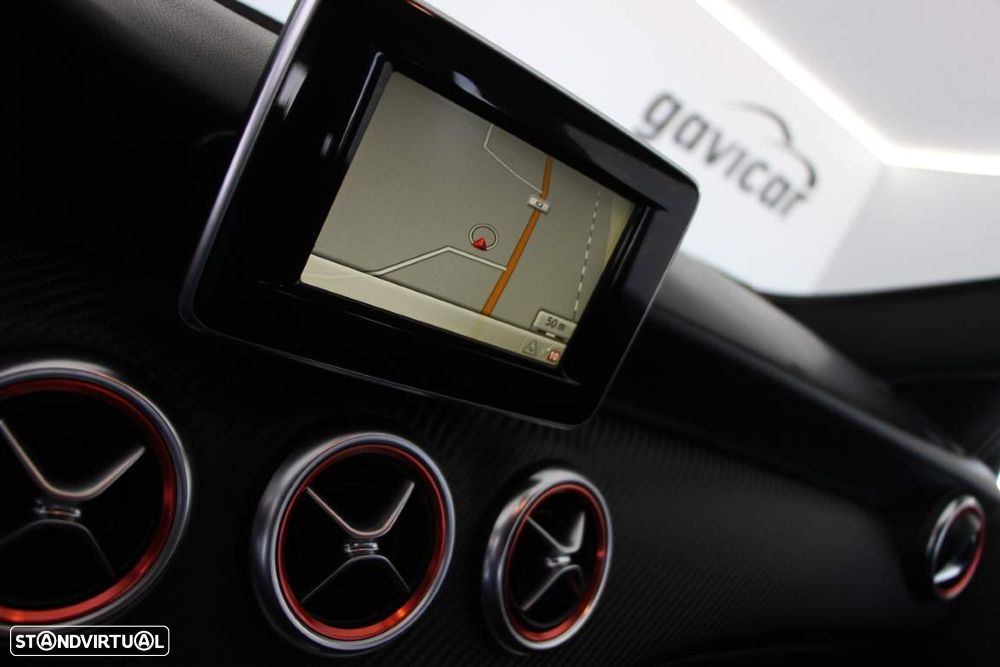 Mercedes-Benz A 200 CDI BE AMG Line Aut. - 12