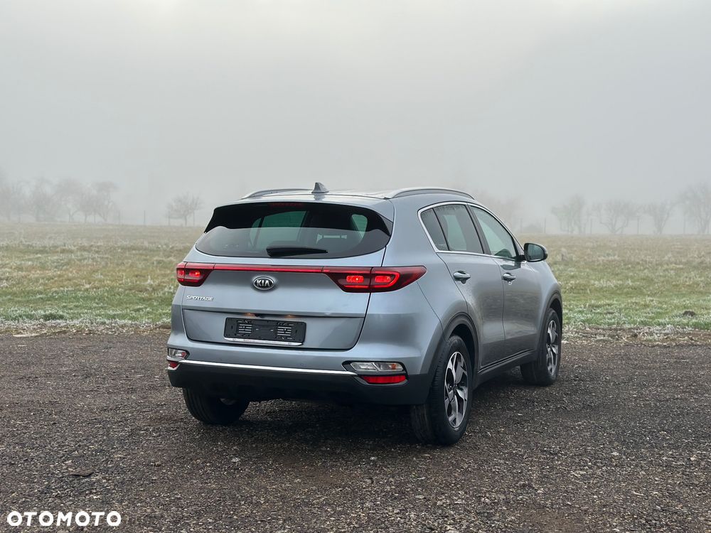Kia Sportage - 12