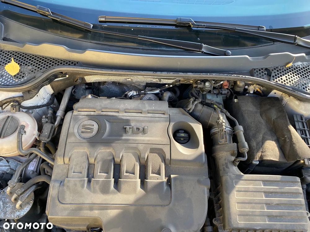 Seat Leon 1.6 TDI Start&Stop Style - 14