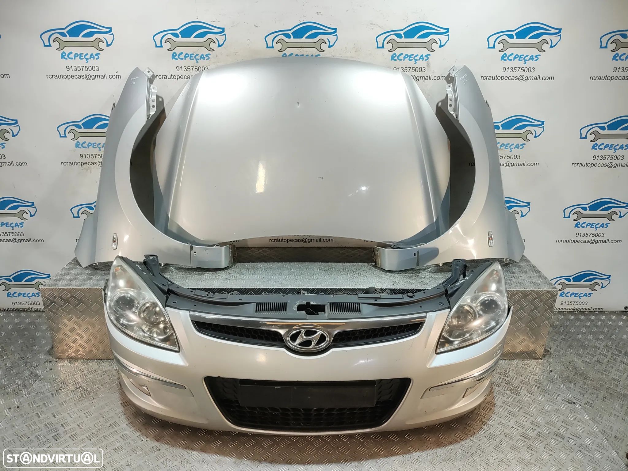 Frente Completa Hyundai i30 FD Fase 1 - 1