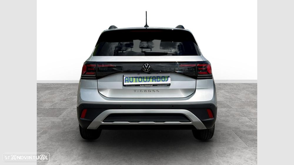 VW T-Cross 1.0 TSI Life DSG - 7