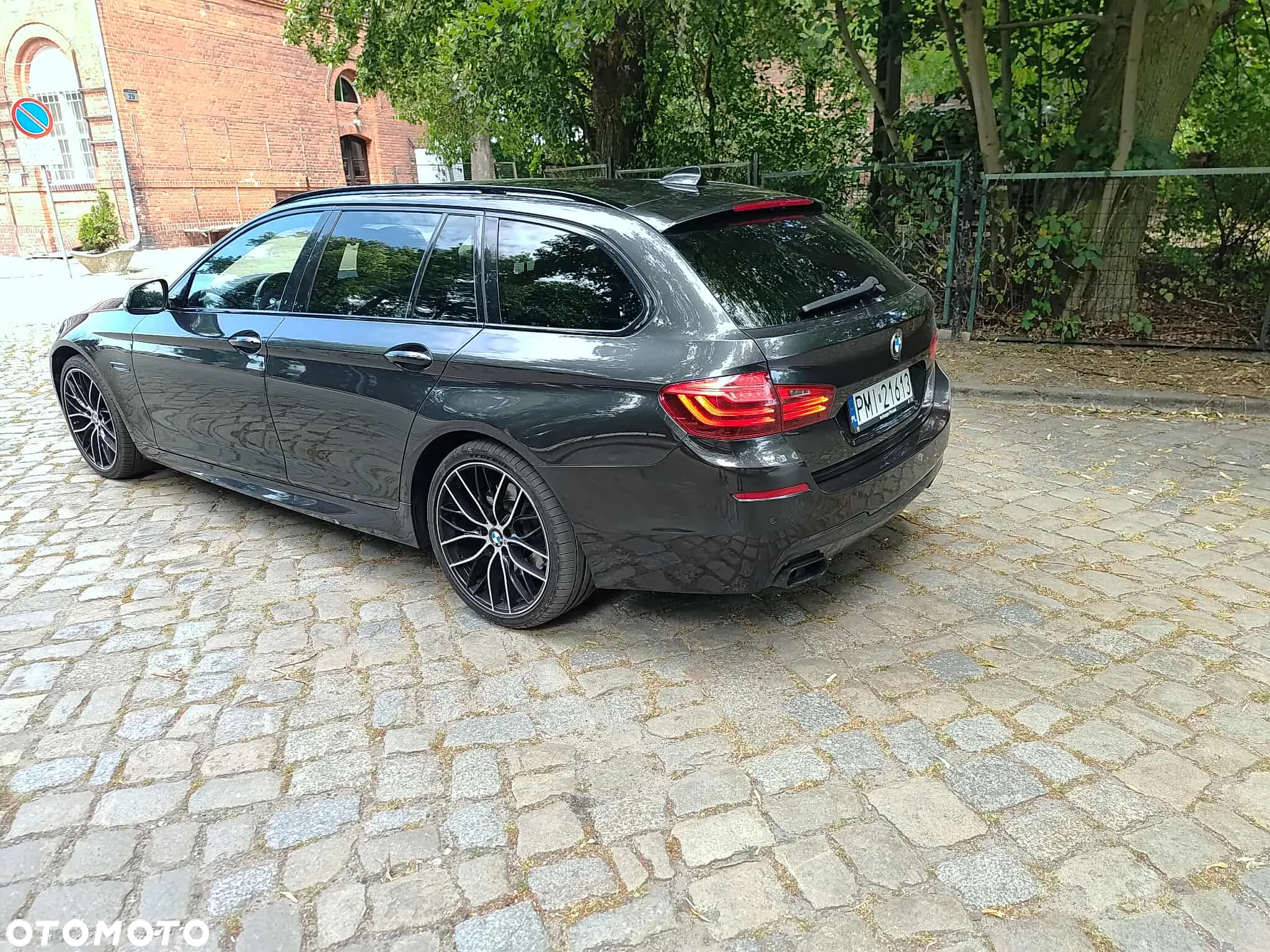 BMW Seria 5 530d Touring - 5