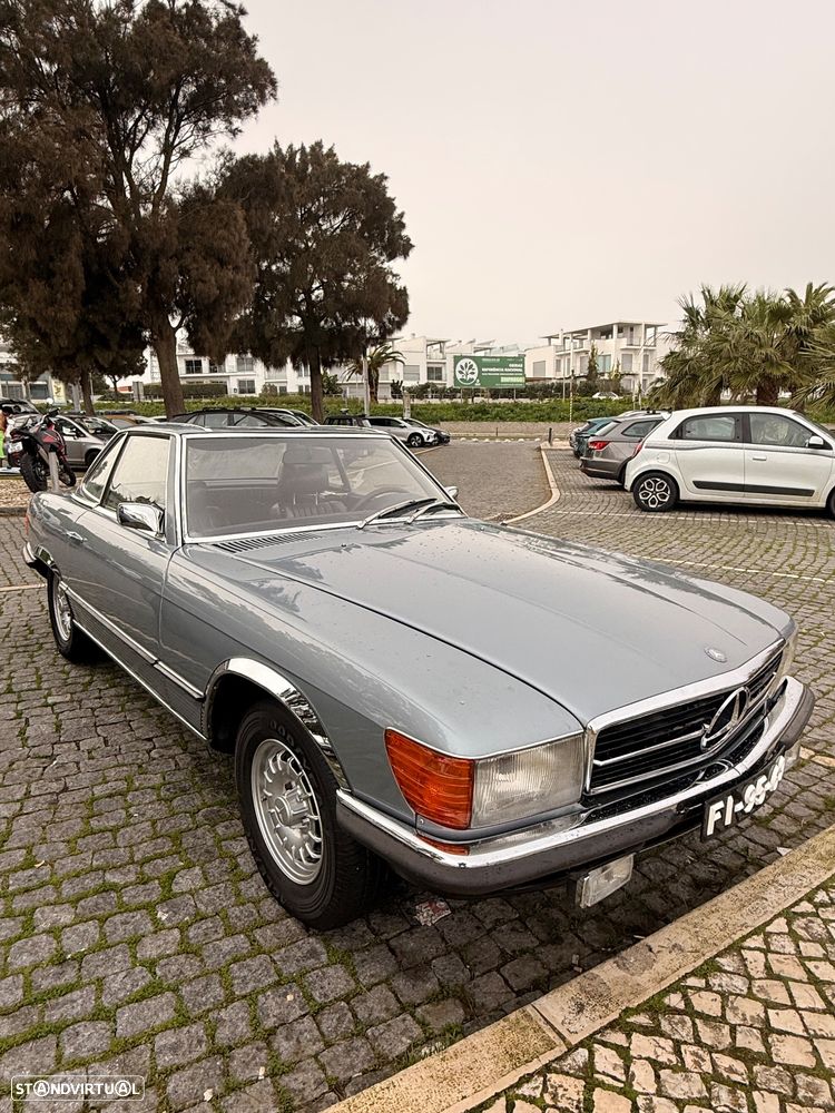 Mercedes-Benz SL 350 - 13