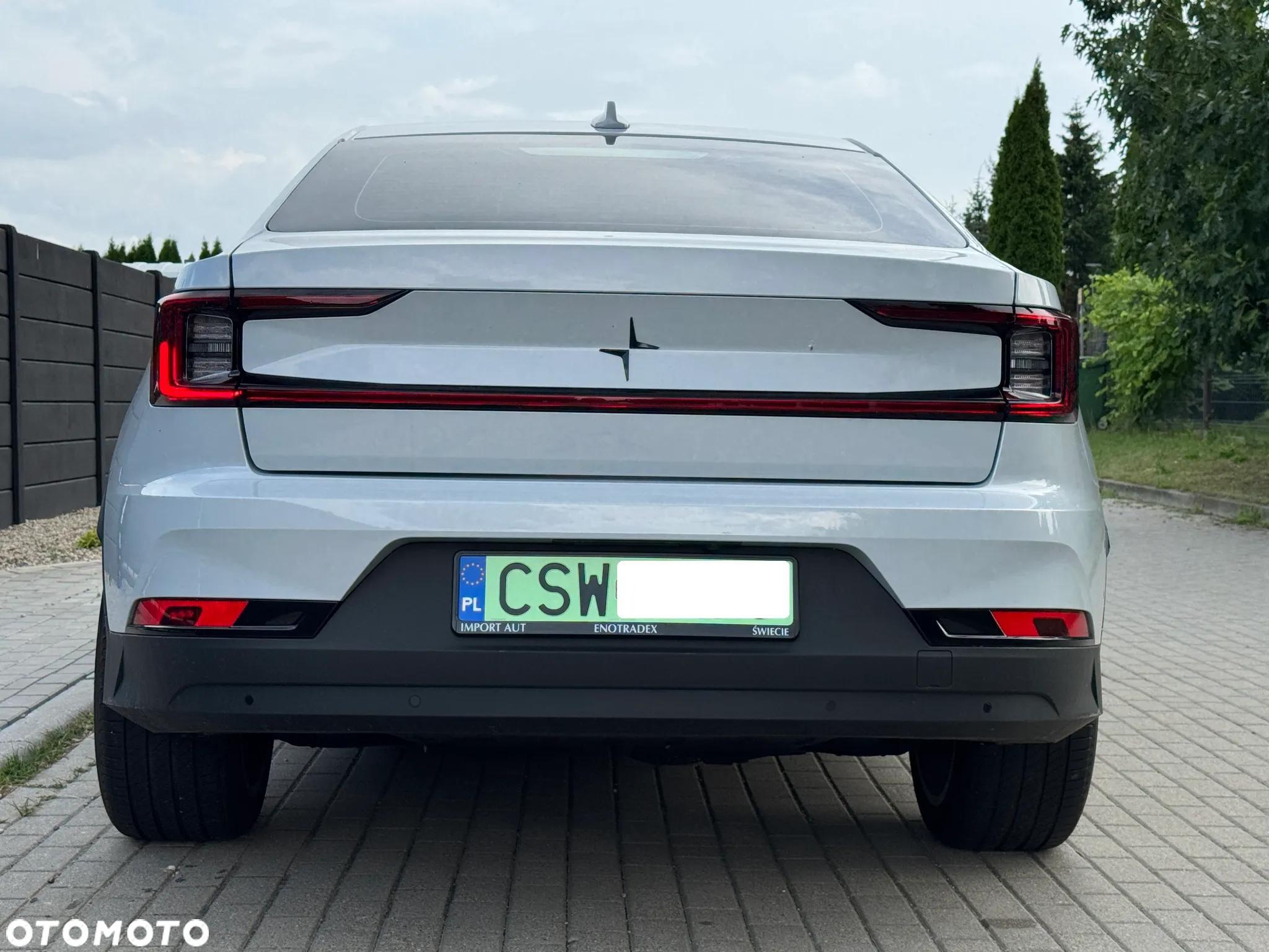 Polestar 2 Single Motor 69kWh - 35