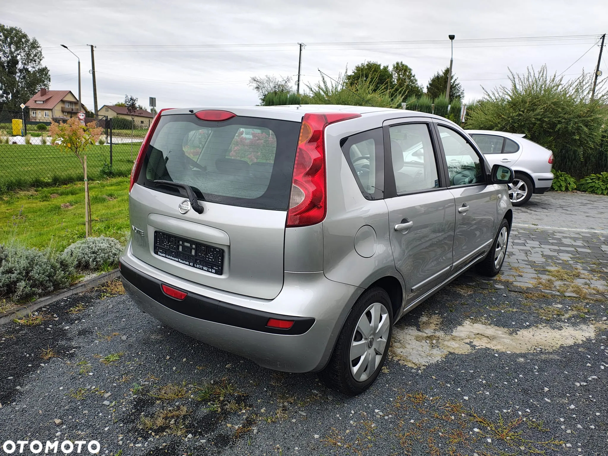 Nissan Note 1.4 Acenta - 10