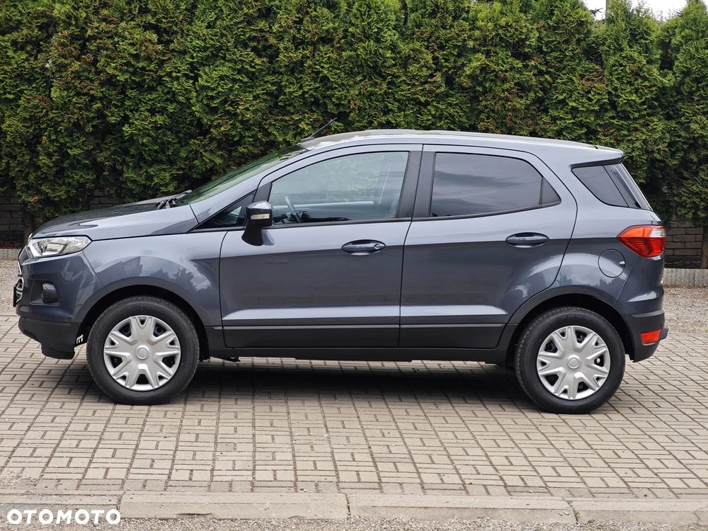 Ford EcoSport 1.0 EcoBoost TITANIUM - 18